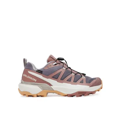 Zdjęcie Salomon Trekkingi X Ultra 360 Edge Gore-Tex L47816900 Fioletowy