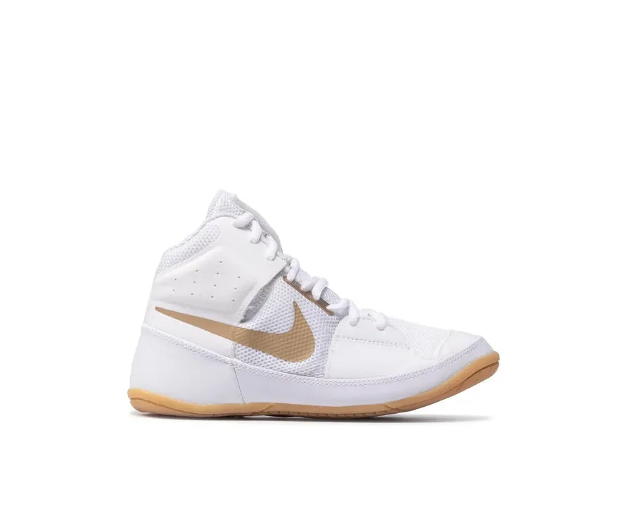 obrazek 1 Nike Buty bokserskie Fury AO2416 170 Biały