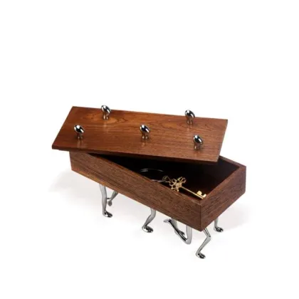 Picture Creative Women's Jewelry Box - Mukul Goyal