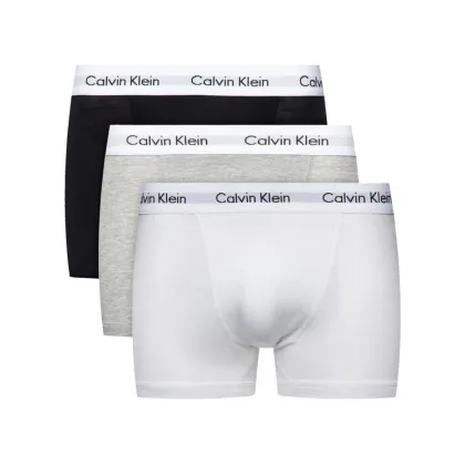 Zdjęcie Calvin Klein Underwear Komplet 3 par bokserek 0000U2662G Kolorowy