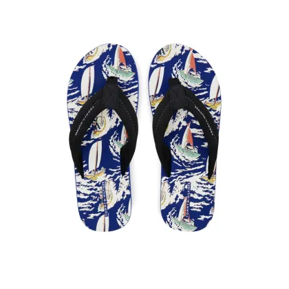 Zdjęcie Tommy Hilfiger Japonki FM0FM05509 Czarny