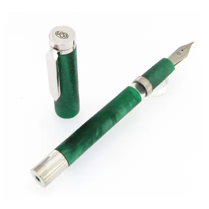 Zdjęcie Zielone włoskie pióro z kolekcji Nuance - Urso