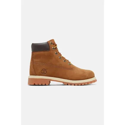Zdjęcie Timberland botki skórzane Rudston FTW #N/D