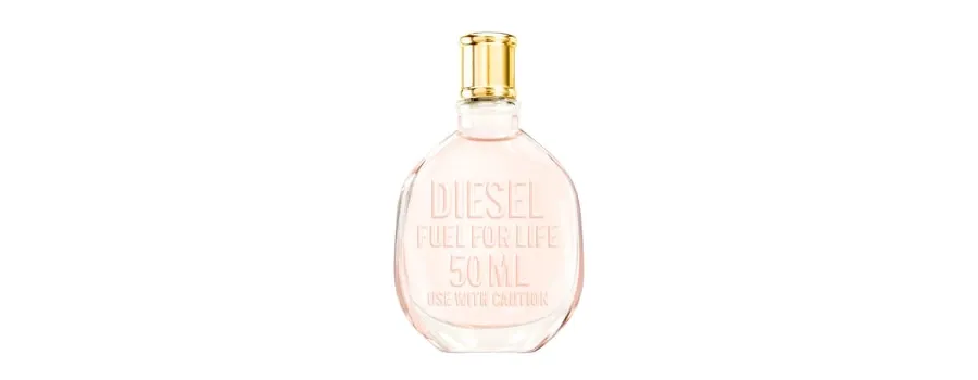 obrazek 1 DIESEL Fuel for Life Femme Woda perfumowana 50 ml