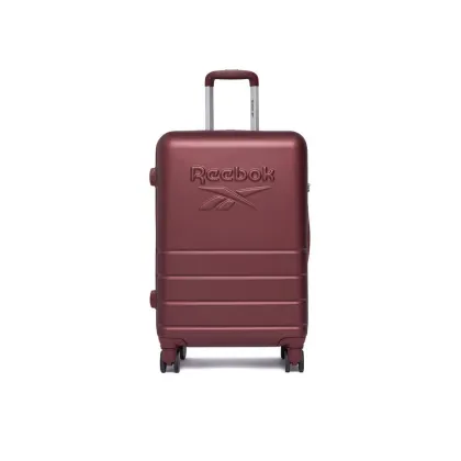 Zdjęcie Reebok Walizka średnia RBK-WAL-009-CCC-M Czerwony