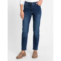 Zdjęcie Olsen Jeansy 14002108 Granatowy Regular Fit