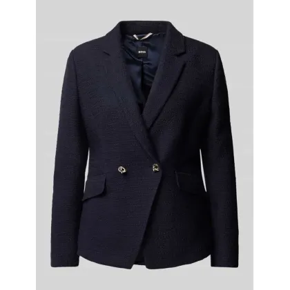 Zdjęcie Żakiet z fakturowanym wzorem model ‘Jatawa2’