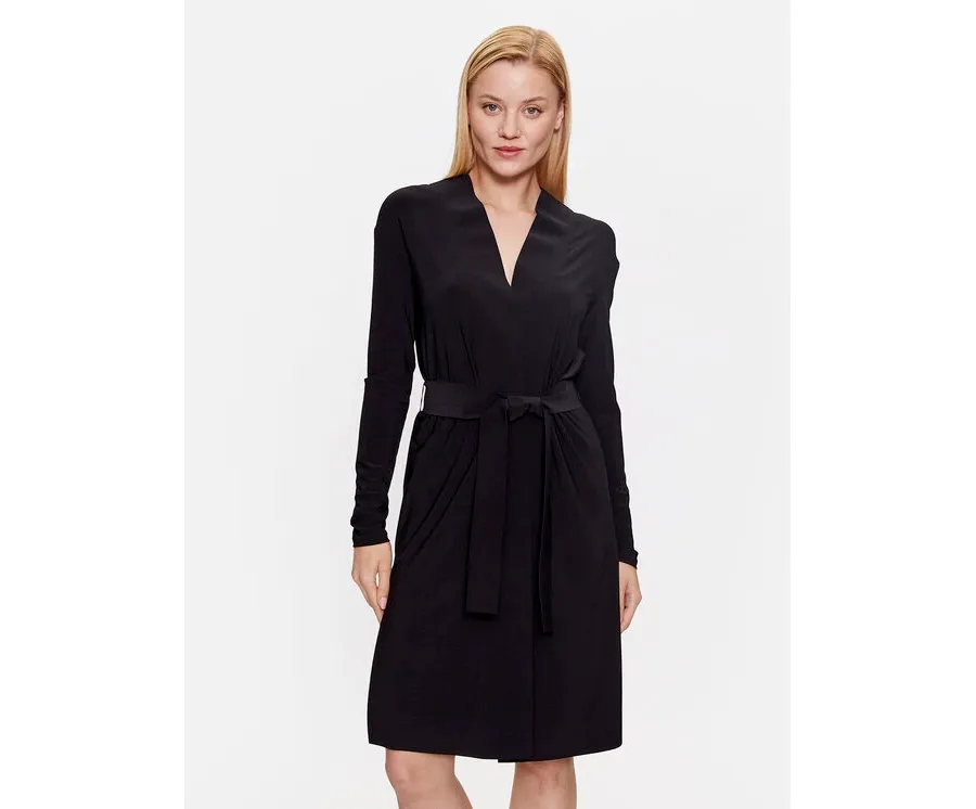 obrazek 1 Max Mara Leisure Kardigan Gordon 2339160134 Czarny Regular Fit