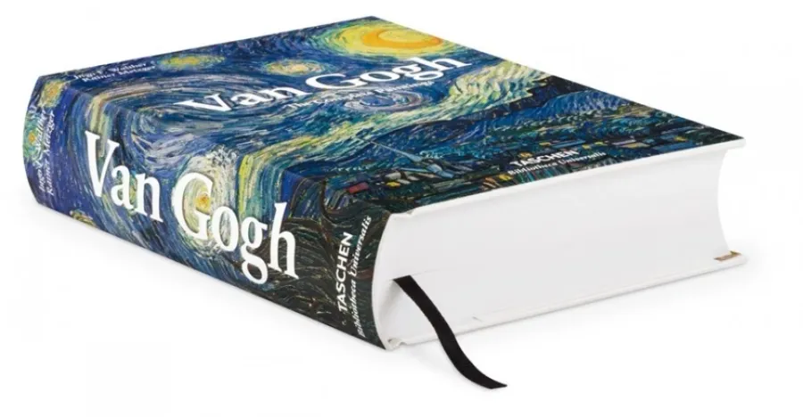 obrazek 2 Książka Van Gogh. The Complete Paintings - Taschen
