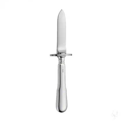 Zdjęcie Elegancki nóż do ostryg wykonany ze srebra - Zaramella Argenti