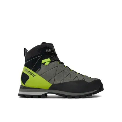 Zdjęcie Dolomite Trekkingi Crodarossa Close Fit Hi GTX GORE-TEX 289241 Zielony
