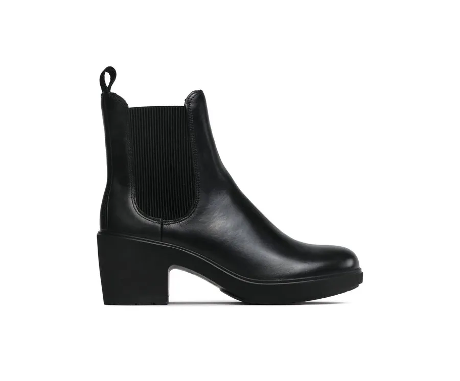 obrazek 1 ECCO Botki Metropole Zurich 22221301001 Czarny