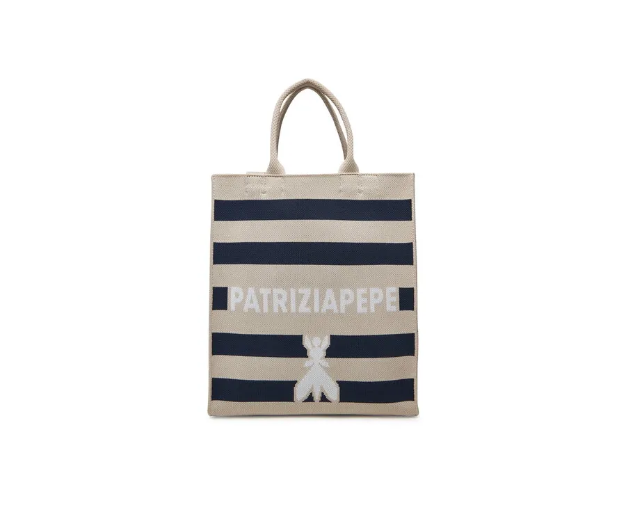 obrazek 1 Patrizia Pepe Torebka 2B0123/K264 Beżowy