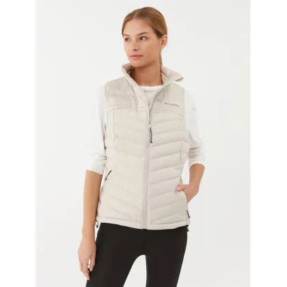 Zdjęcie Columbia Bezrękawnik Westridge™ Down Vest 205127 Écru Regular Fit