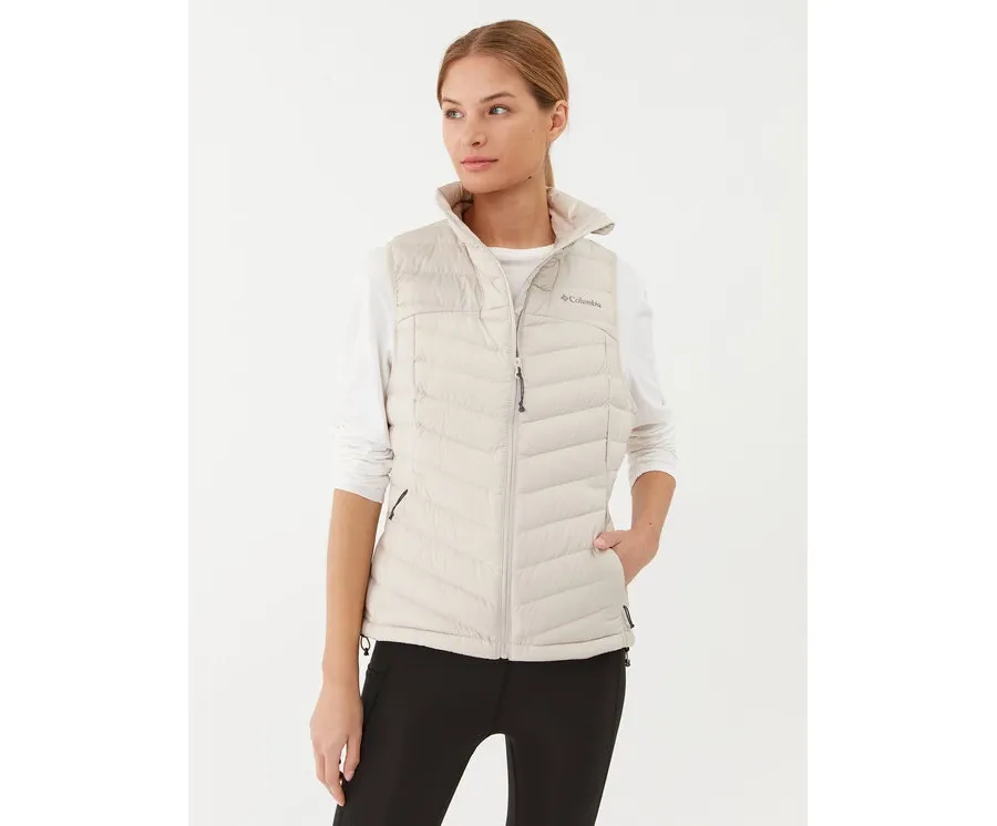 obrazek 1 Columbia Bezrękawnik Westridge™ Down Vest 205127 Écru Regular Fit