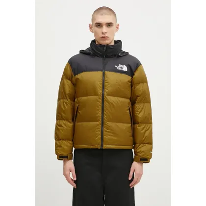Zdjęcie The North Face kurtka puchowa TNF x 30th Years HMLYN męska kolor zielony zimowa NF0A3C8D5HO1