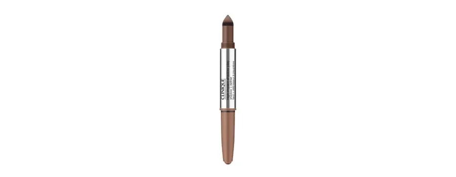 obrazek 1 CLINIQUE High Impact Shadow Play Shadow & Definer Cień do powiek 1.9 g Double Latte