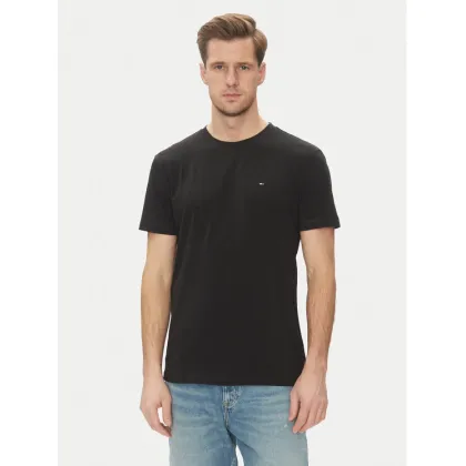 Zdjęcie Tommy Hilfiger T-Shirt UM0UM03362 Czarny Regular Fit