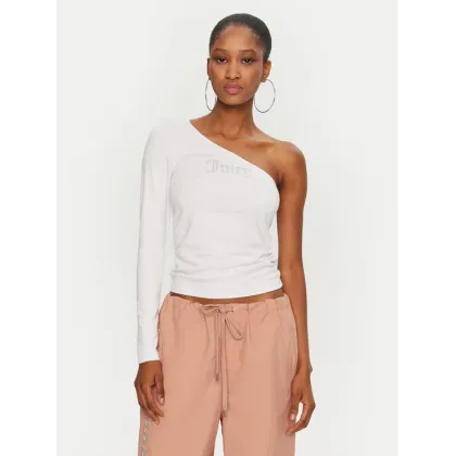 Zdjęcie Juicy Couture Bluzka Nella JCWCT24310 Biały Slim Fit