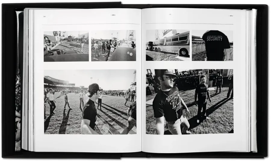 obrazek 11 Książka Będę Cię obserwować Andy Summers. I’ll Be Watching You - Taschen