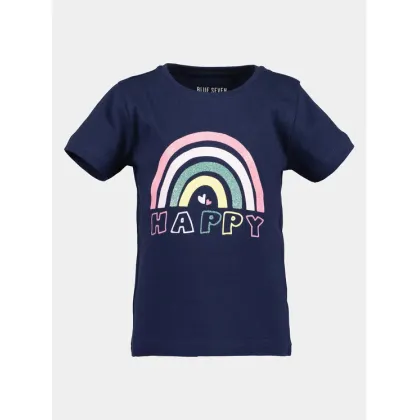 Zdjęcie Blue Seven T-Shirt 702300 X Granatowy Regular Fit