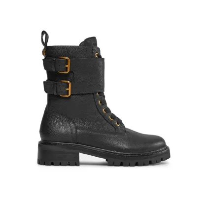 Zdjęcie Kurt Geiger Trapery 225-Brooke Combat Boot 559700109 Czarny