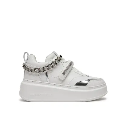 Zdjęcie KARL LAGERFELD Sneakersy KL63543 Biały