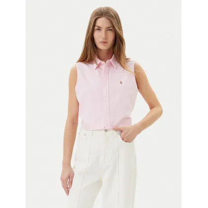 Zdjęcie Polo Ralph Lauren Koszula 211968896003 Różowy Classic Fit