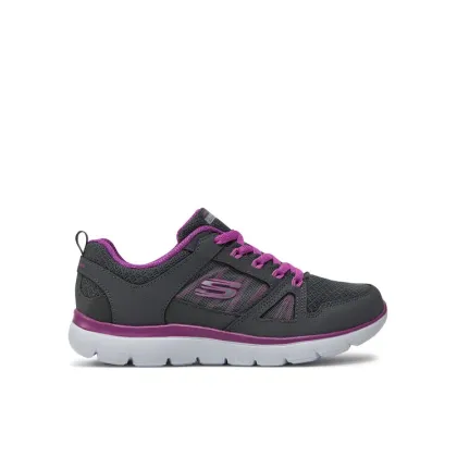 Zdjęcie Skechers Sneakersy New World 12997/CCPR Szary