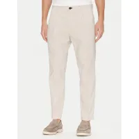 Zdjęcie JOOP! Jeans Chinosy 15 JJF-100Lead2 30046561 Beżowy Loose Fit