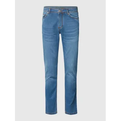 Zdjęcie Jeansy o kroju slim fit z dodatkiem streczu