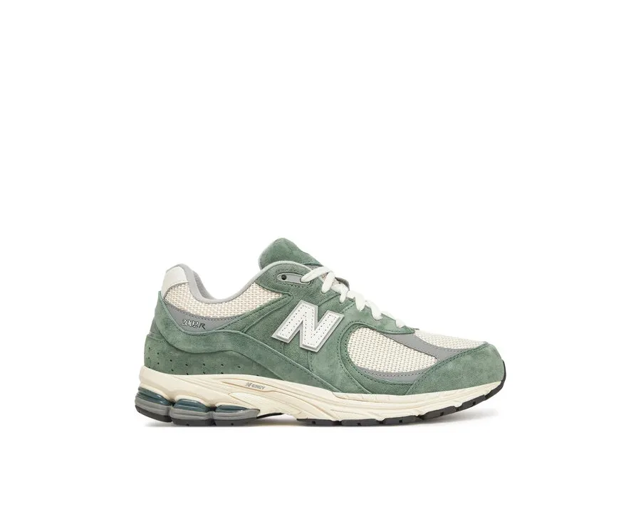 obrazek 1 New Balance Sneakersy U2002RRC Zielony