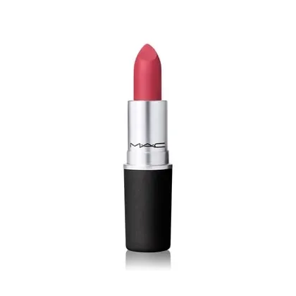 Zdjęcie MAC Powder Kiss Szminka 2 g A Little Tamed