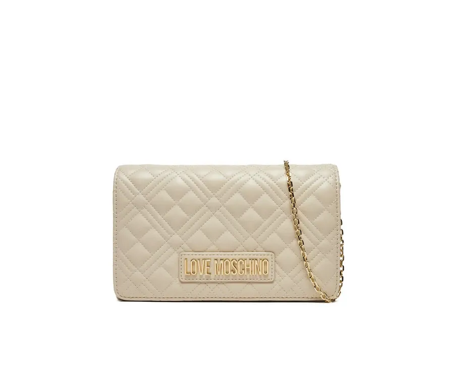 obrazek 1 LOVE MOSCHINO Torebka JC4079PP1MLA0110 Écru