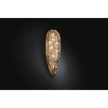 Zdjęcie Artystyczny kinkiet włoskiej marki VG