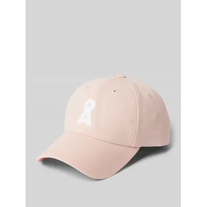 Zdjęcie Czapka z daszkiem i wyhaftowanym logo model ‘YENAAS’