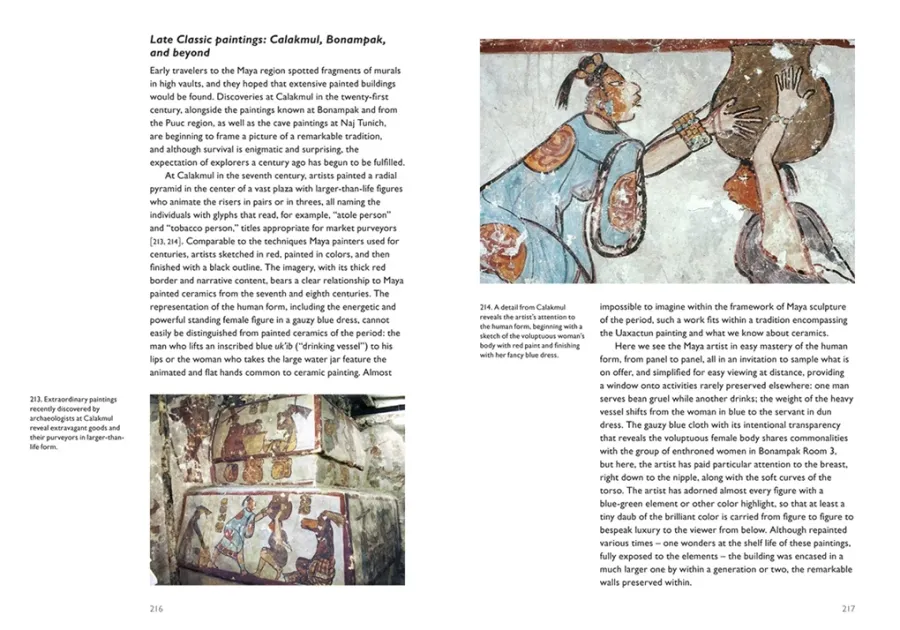 obrazek 7 Książka Sztuka i architektura Majów (World of Art) - Thames & Hudson