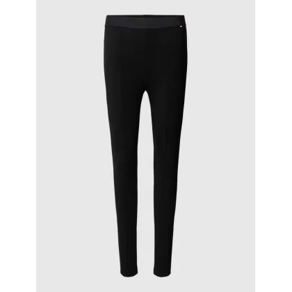 Zdjęcie Legginsy z elastycznym pasem model ‘Estretch’