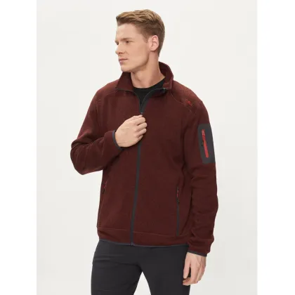 Zdjęcie CMP Bluza 3H60747N Szary Regular Fit