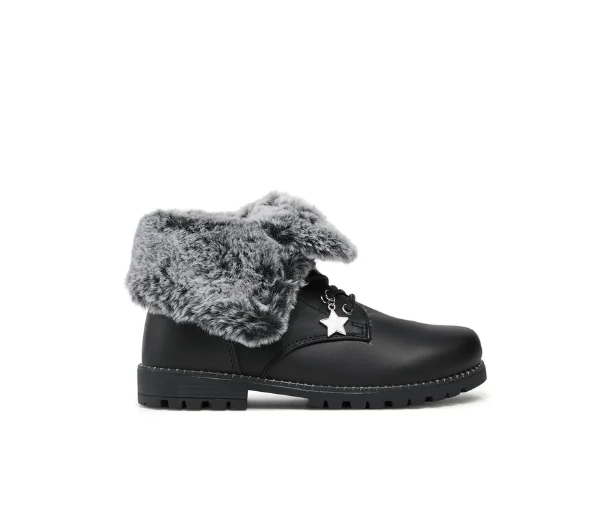 obrazek 1 Mayoral Botki 48392 Czarny