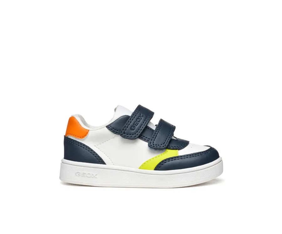 obrazek 1 Geox Sneakersy B Eclyper B555LA 054FU C4211 Granatowy