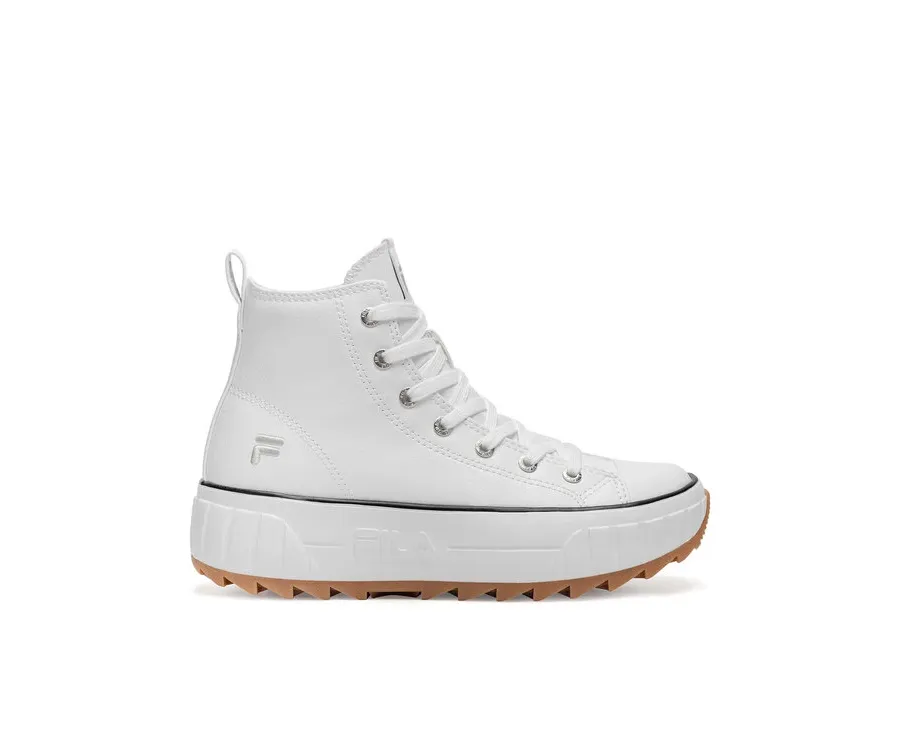 obrazek 1 Fila Trampki BLOCKSTER FFW0503-10004 Biały