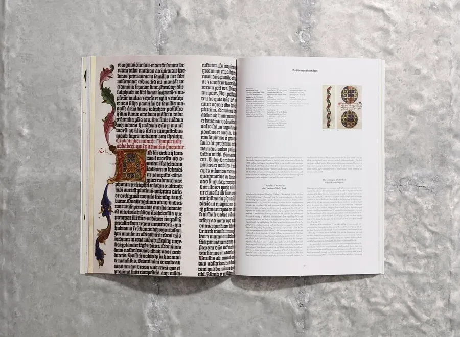 obrazek 7 Książka Biblia Gutenberga z 1454r. - Taschen