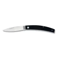 Zdjęcie Unikalny zakrzywiony scyzoryk z kolekcji Fratelli d'Italia Włoskiej firmy Berti Knives