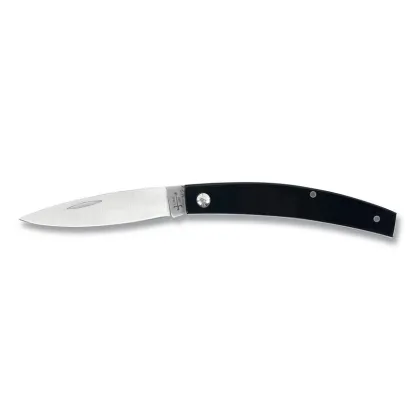 Zdjęcie Unikalny zakrzywiony scyzoryk z kolekcji Fratelli d'Italia Włoskiej firmy Berti Knives