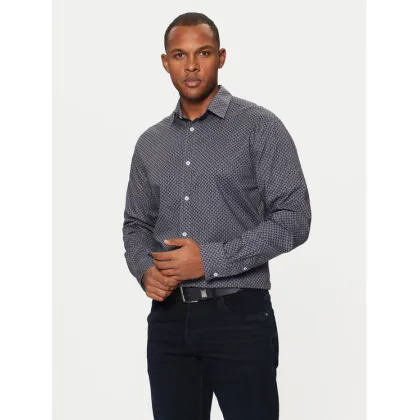 Zdjęcie Tom Tailor Koszula 1043806 Granatowy Regular Fit