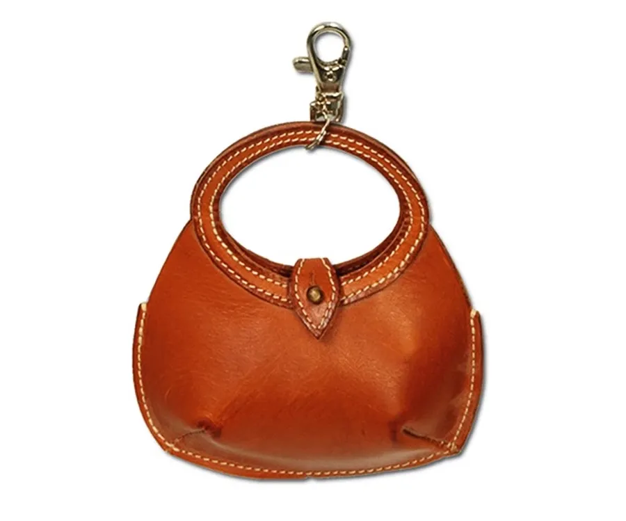 picture 1 Lovely key ring - mini bag - Absolute Breton