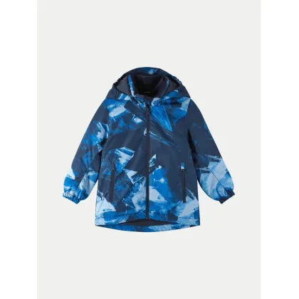 Zdjęcie Reima Kurtka zimowa Nuotio 5100155A Granatowy Regular Fit