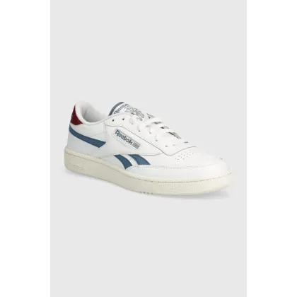 Zdjęcie Reebok Classic sneakersy skórzane Club C Revenge kolor biały 100074210