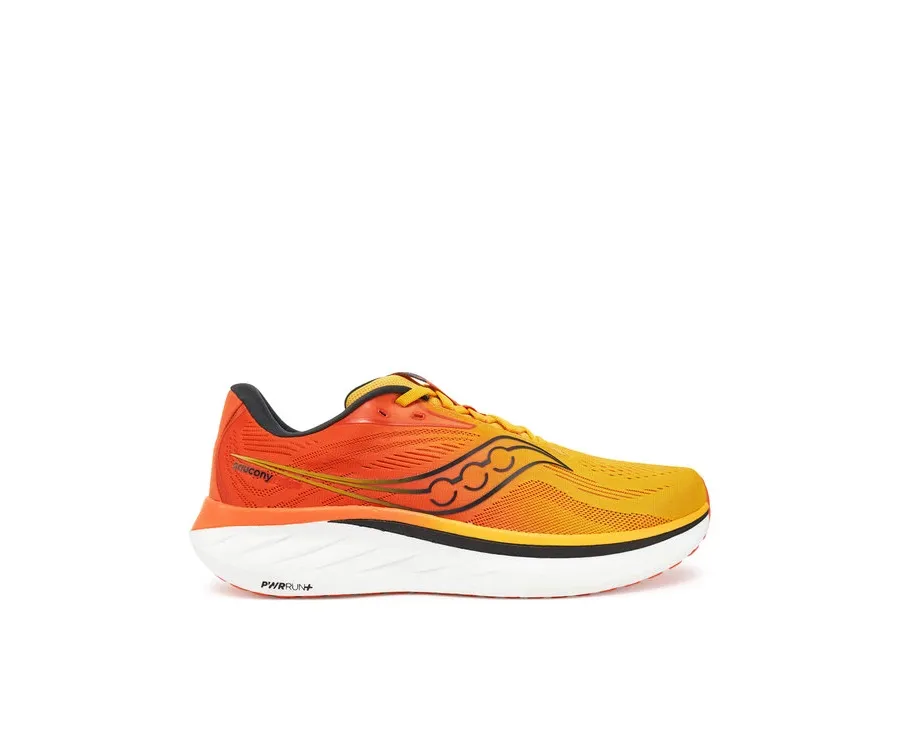 obrazek 1 Saucony Buty do biegania Ride 18 S21000 Pomarańczowy